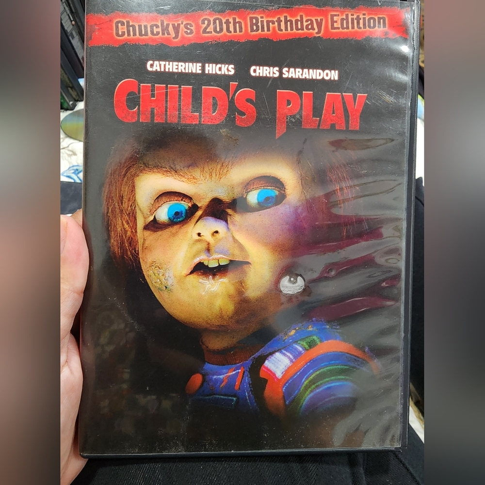 🎬 Child's Play